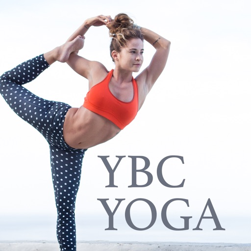 YogaByCandace Official App icon