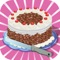 Black Forest Cake - Make Cake!/Cake Factory