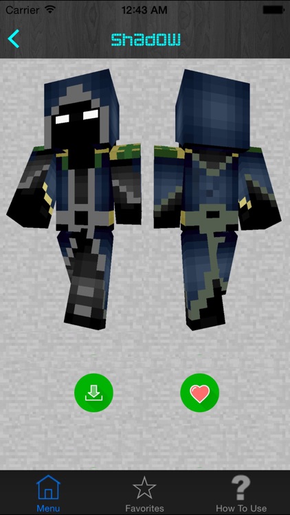 Capes Skins for Minecraft PE (Pocket Edition) - Free Skins with Cape in MCPE screenshot-4