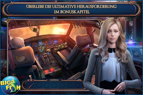 Grim Tales: Threads of Destiny - A Hidden Object Mystery screenshot 4