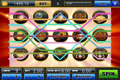 Knights Era Slots Game Free & Ninja Casino King of Action screenshot 4