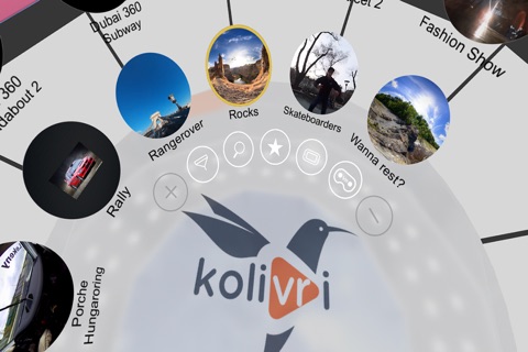 KoliVRi screenshot 2