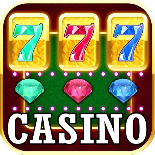 2016 Ace DoubleU Slots In Wonderland Lucky - FREE Play Royal Vegas Jackpot Machine icon