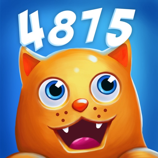 Numbers For Children iOS App