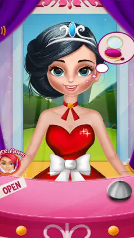 Game screenshot Детские салон красоты принцессы:Мудрость выберите hack