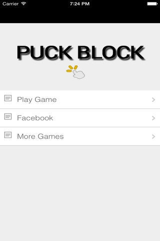 Puck Block: Don`t let it escape! screenshot 3
