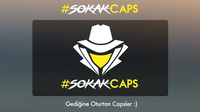 Sokak Caps(圖1)-速報App