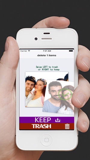 Delete Photos SWIPE Mode To Clean, Remove Duplicate Images(圖2)-速報App