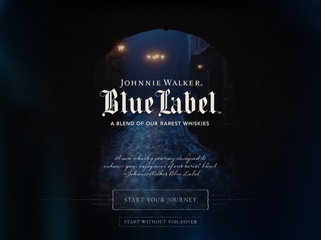 Johnnie Walker Blue Label™(圖1)-速報App