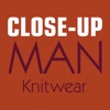 Close-Up Man Knitwear