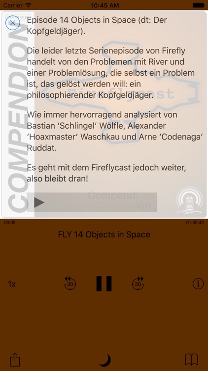 FireFlyCast