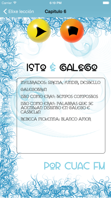 How to cancel & delete Isto é galego from iphone & ipad 1