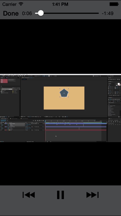 LearnForAfterEffects2015 screenshot-3