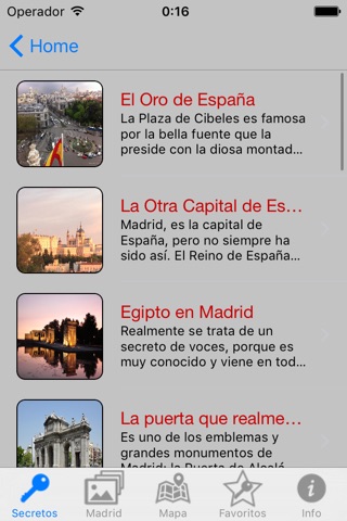 Secretos de Madrid y Más screenshot 2