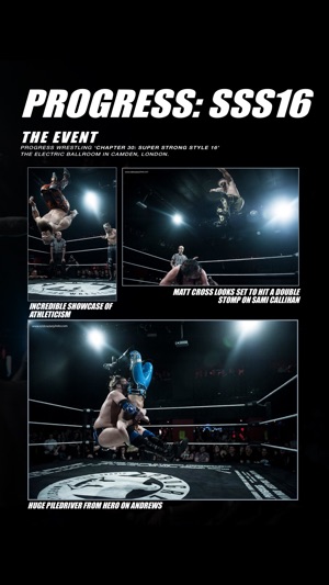 Total Wrestling Magazine(圖3)-速報App