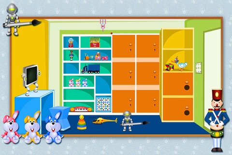 Bambino Room Escape screenshot 2