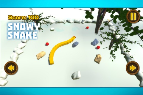 Snowy Snake screenshot 2