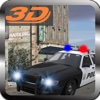 Police Target Prisoner Car 3D