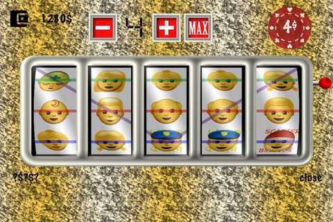 Emoji-Slots screenshot 2