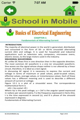 Basics of Electrical Engineeing Prep screenshot 3