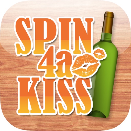 Spin For A Kiss Icon