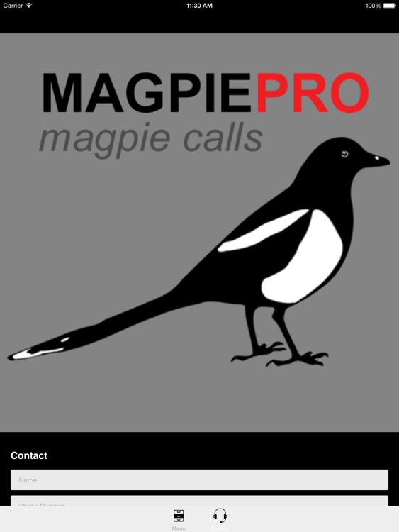 REAL Magpie Calls for Hunting -Magpie Sounds! + (ad free) BLUETOOTH COMPATIBLE screenshot-3