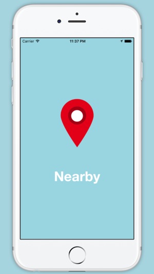 Nearby - GPS Location Alarm