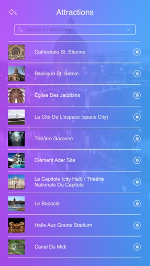 Toulouse Tourist Guide(圖3)-速報App