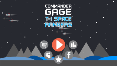 How to cancel & delete Commander Gage from iphone & ipad 1