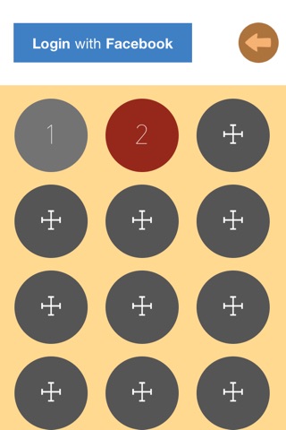 Bullseye Shooter Showdown - amazing circle target shooting game screenshot 3
