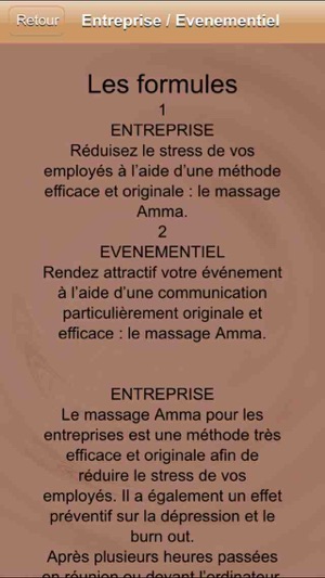 Massage For Me Paris(圖3)-速報App