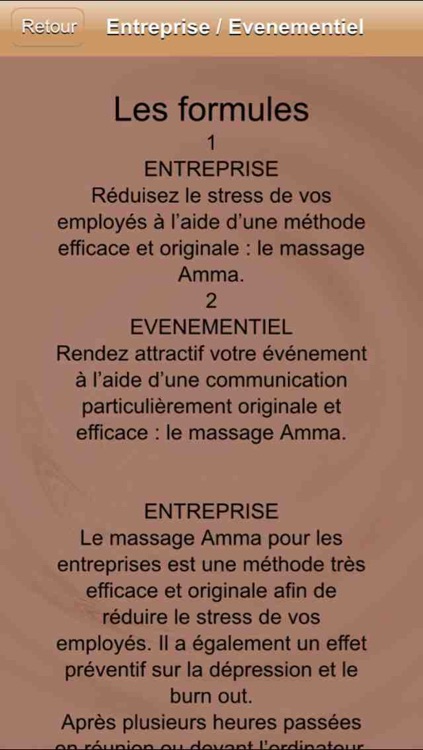 Massage For Me Paris