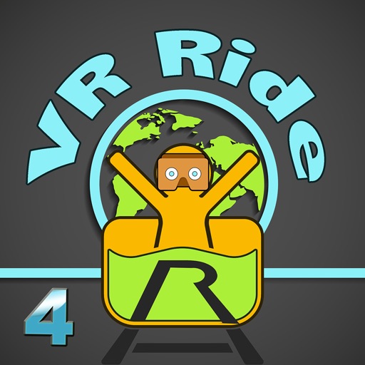 VR Rides Icon