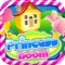 Princess Room-Girls Room Decoration Makeup Makeover Games