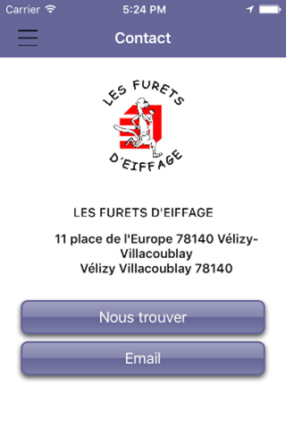 Les furets d'Eiffage screenshot 4