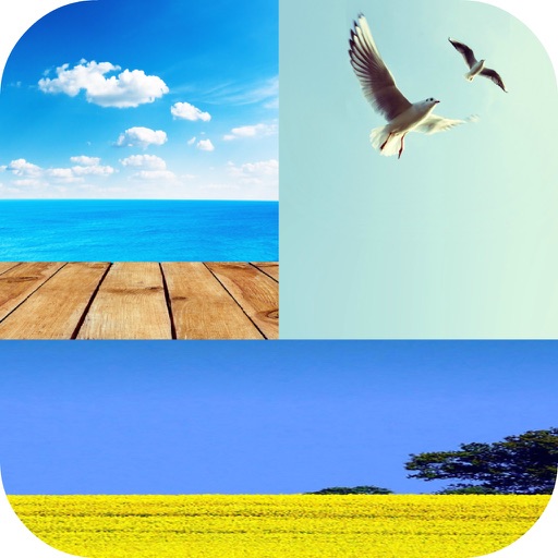 Peaceful Wallpapers HD Backgrounds Images icon