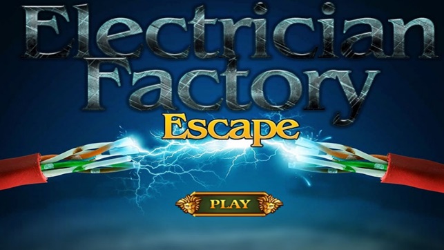 Escape Game Electrician Factory(圖5)-速報App