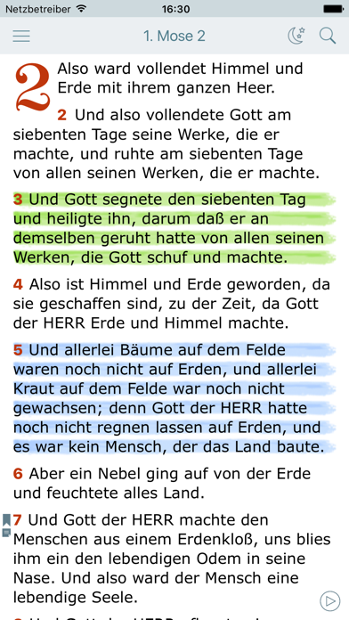 How to cancel & delete Luther Bibel (Holy Bible in German) from iphone & ipad 1