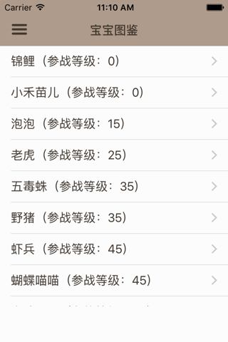 游戏攻略For大唐游仙记 screenshot 2