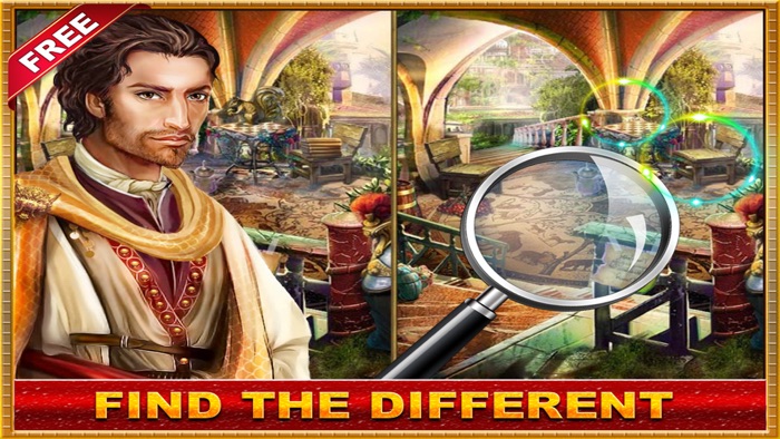 The Wonder Of Babylon Hidden Objects Game