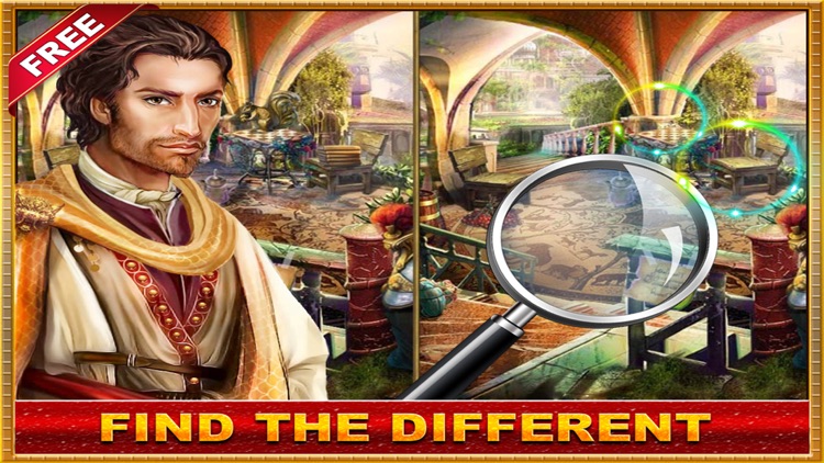 The Wonder Of Babylon Hidden Objects Game