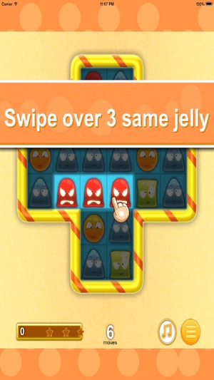 Jelly Crush Blast(圖2)-速報App