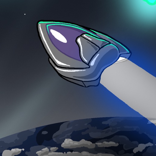 Mira Arte: Space Escape Icon