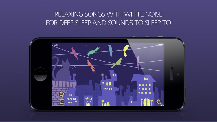 Sleep Sounds Music Lullabies ~ Relaxing Songs with White Noise for Deep Sleep and Sounds to Sleep to