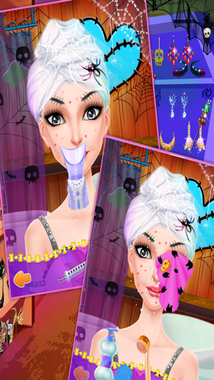 Princess Monster Makeover(圖4)-速報App