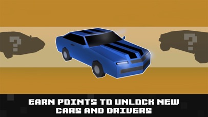 Pixel Car Racing: Loop Drive Full Screenshot 3