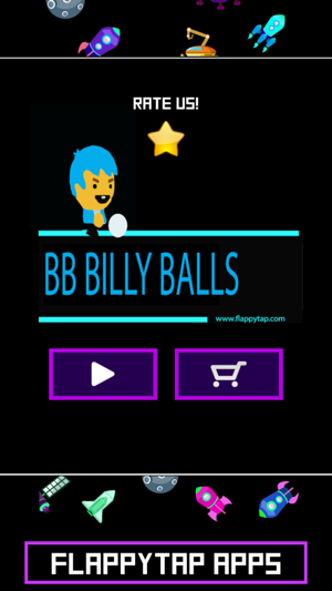 BB Billy Balls(圖1)-速報App