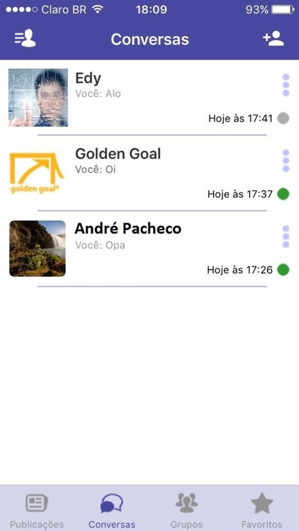 Golden APP screenshot-3