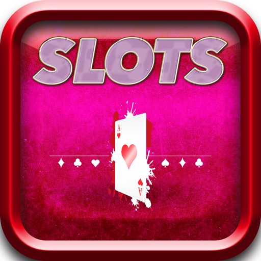 A in Red Slots Machines - Play Reel Las Vegas Casino Games icon