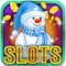 Super Snowy Slots: Play in a winter wonderland